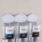 Multifunctional Manual Press Soap Dispenser Nail-free Installation ABS High Quality 300ml Manual Soap Dispenser