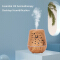 Delicate Design Mini Humidifier Cool Mist Humidifier 120ml USB Colorful Essential Oil Diffuser Aroma Air Humidifier