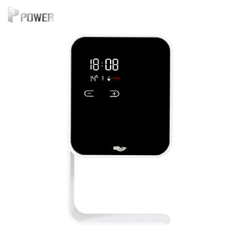 New Style Automatic 5 Level Dispensing Time Soap Dispenser Aluminum Alloy High Quality Soap Dispenser Suited For Bathroom/Hotel