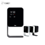 New Style Automatic 5 Level Dispensing Time Soap Dispenser Aluminum Alloy High Quality Soap Dispenser Suited For Bathroom/Hotel