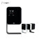 New Style Automatic 5 Level Dispensing Time Soap Dispenser Aluminum Alloy High Quality Soap Dispenser Suited For Bathroom/Hotel