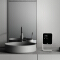 New Style Automatic 5 Level Dispensing Time Soap Dispenser Aluminum Alloy High Quality Soap Dispenser Suited For Bathroom/Hotel