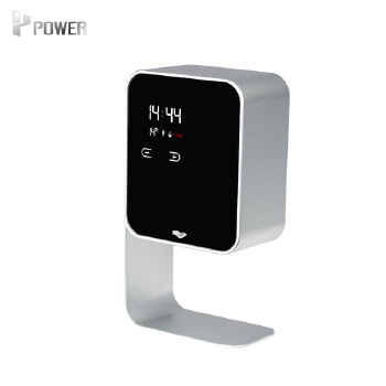 New Style Automatic 5 Level Dispensing Time Soap Dispenser Aluminum Alloy High Quality Soap Dispenser Suited For Bathroom/Hotel