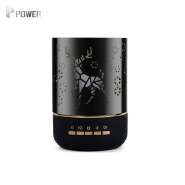 POWER Pure Air Humidifier 70ML Capacity Essential Oil Diffuser Ultra Quiet Compact And Portable Aroma Humidifier For Home/Hotel