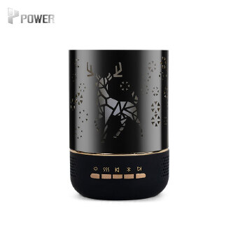 POWER Pure Air Humidifier 70ML Capacity Essential Oil Diffuser Ultra Quiet Compact And Portable Aroma Humidifier For Home/Hotel