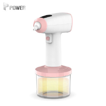 Multi-functional Smart Sensor Automatic Touchless Foam Soap Dispenser for Babies and Pets to Take a Shower