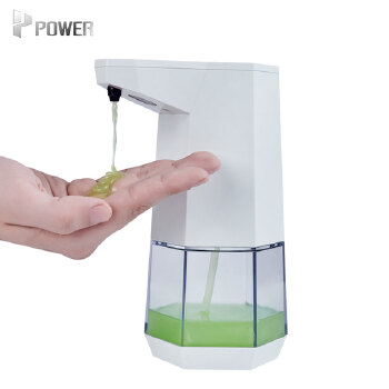 Automatic Liquid/Foam/Spray Pump Soap Dispenser Hand Sanitizer Dispenser Touchless Sensor Soap Dispenser With 320ml Capacity