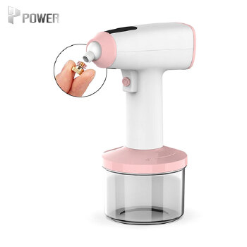 Multi-functional Smart Sensor Automatic Touchless Foam Soap Dispenser for Babies and Pets to Take a Shower