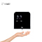 Modern Design Aluminum Alloy High Quality Touchless Soap Dispenser Intelligent Black/White/Silver Soap Dispenser