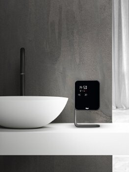 New Style Automatic 5 Level Dispensing Time Soap Dispenser Aluminum Alloy High Quality Soap Dispenser Suited For Bathroom/Hotel