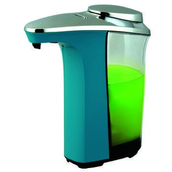 Automatic Touchless Soap Dispenser Infrared Smart Sensor Automatic And Touch-Free Portable Liquid Soaps Dispensers
