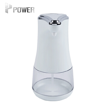 Touchless ABS Soap Dispenser Automatic Smart Liquid/Foam/Spray Soap Dispenser With 5 Level  Dispensing Time for Hotel/Kitchen
