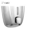 Wall Mounted Stainless Steel Liquid Soap Dispenser Easy to Install Satin/Polished Surface Soap Dispenser with 2 Pumps for Choice