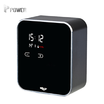 USB Wall Mounted Temperature Measuring Foaming Liquid Soap Dispenser