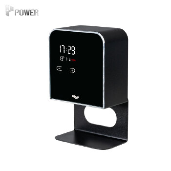 Power Luxury Series Automatic Soap Dsipenser Double Infrared Sensor Aluminum Alloy Soap Dispenser Smart Battery/USB Power Supply