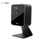 Aluminum Alloy Touchless Double Infrared Sensor Soap Dispenser Smart Soap Dispenser With LED Screen As Mirror