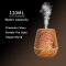 Delicate Design Mini Humidifier Cool Mist Humidifier 120ml USB Colorful Essential Oil Diffuser Aroma Air Humidifier