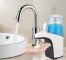 Refillable ABS 300ml Factory Wholesale Battery Supply Infrared Sensor Hand Free Liquid Lotion Automatic Soap Dispenser