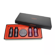 Private Label Hair Care Products Anti-Dandruff Moisturizing Hair Growth Natural Organic Shampoo And Conditioner Set