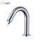 Touchless Faucet Sink Stainless Steel Foam Soap Dispenser Waterproof Smart Dispensing Polished Surface Faucet Soap Dispenser