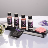 Hotel Shampoo and Conditioner Set Five-star Hotel Shampoo,Conditioner,Shower Gel Bath Products Hotel Toiletries