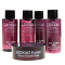 Private Label Hair Care Nourishing Natural Organic Caffeine Shampoo And Conditioner Set