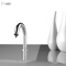 Touchless Faucet Sink Stainless Steel Foam Soap Dispenser Waterproof Smart Dispensing Polished Surface Faucet Soap Dispenser