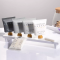 Sale Wholesale Travel Custom Perfume Disposable Toiletries 30ml Tube Shampoo Amenities Set Hotel Soap