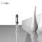Touchless Faucet Sink Stainless Steel Foam Soap Dispenser Waterproof Smart Dispensing Polished Surface Faucet Soap Dispenser