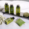 5 Star Supplies Size Soap Bottle Shampoo Tube Hotel Amenities Toiletries Set Customized Hair Shampoo Disposable