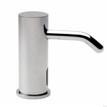 Large Capacity Infrared Sensor Automatic Foaming Faucet Soap Dispenser Hotel/Hospital Stainless Steel Soap Dispenser