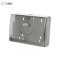 Modern Design Toilet Tissue Dispensers Wall Mount Paper Towel Holder C-Fold/Multifold Paper Towel Dispenser for Bathroom/Kitchen