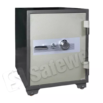 Safewell Multi Size Safe Box Fireproof Booil Fire Proof Fire Resistant Safe For Home Fireproof