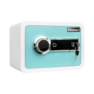 Safewell Multi Color Jewelry Electronic Digital Money Security Safe Box Fingerprint