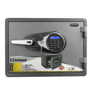 Caja De Seguridad Fuertes Coffre Fort Electronic Digital Fire Proof Document Security Cabinet Fireproof Safe