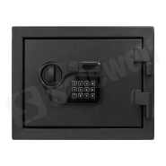 F1601E Caja Fuerte Safe Box Security Electronic Fireproof Safe