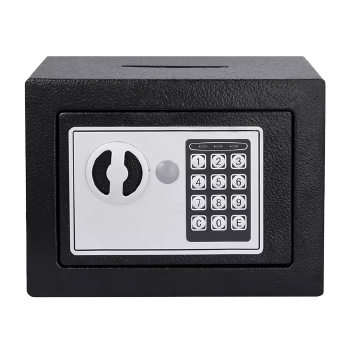E0101E Amazon Hot Sell Money Security Mini Safe Box Electronic Digital Small Home Safe
