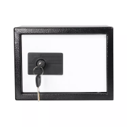 Economical Custom Design Mechanical Anti-theft Safe Box