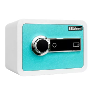 Safewell Touch Screen Keypad Home Office Biometric Fingerprint Electronic Digital Security Money Safe