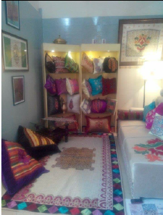 The Bloom Room Interior Design