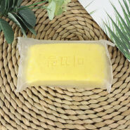 Wholesale custom logo shape skin care bar hotel bathing home natural organic toilet soap for face and body