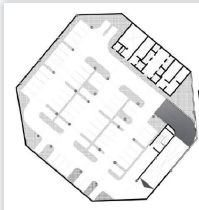 The 2D Villa Interior Design