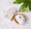 Individually packed waterproof thickening elastic clear hotel travel disposable plastic bath shower caps custom with logo