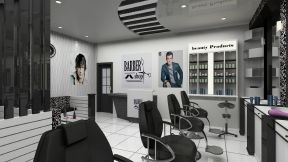 public space interior design