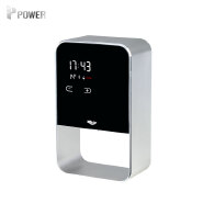 Light Luxury Appearance Automatic Foam Dispenser Powered by USB/Batteries Wall Mounted Touchless Soap Dispenser