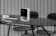 Light Luxury Appearance Automatic Foam Dispenser Powered by USB/Batteries Wall Mounted Touchless Soap Dispenser
