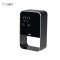 Light Luxury Appearance Automatic Foam Dispenser Powered by USB/Batteries Wall Mounted Touchless Soap Dispenser