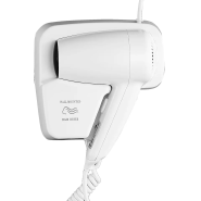 Ready To Ship Hotel Wall Mounting Hair Blow Dryer Hanging Electric Public House Hair Dryer