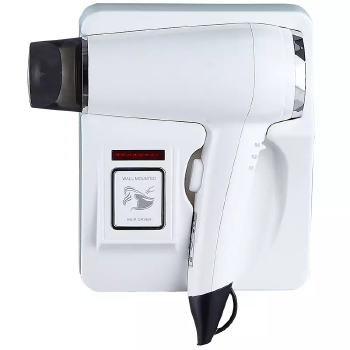 Ready To Ship For Hotel Bathroom One Step Hair Blow Dryer Electric Hotel Hair Dryer