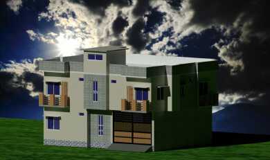 4 Bedroom Maisonette